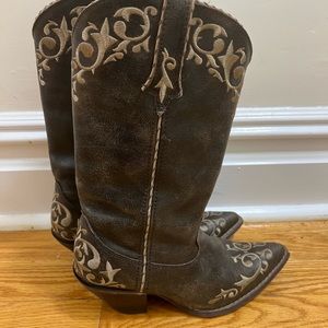 Durango woman’s boots size 7